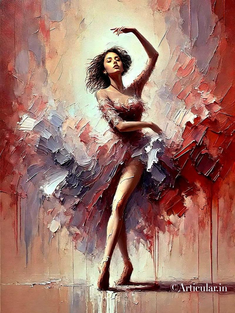 Dancing Ballet CA009