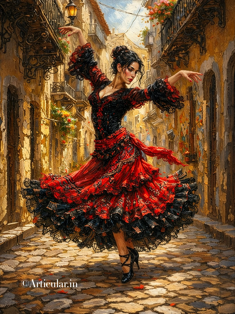 Dance Collection CA003