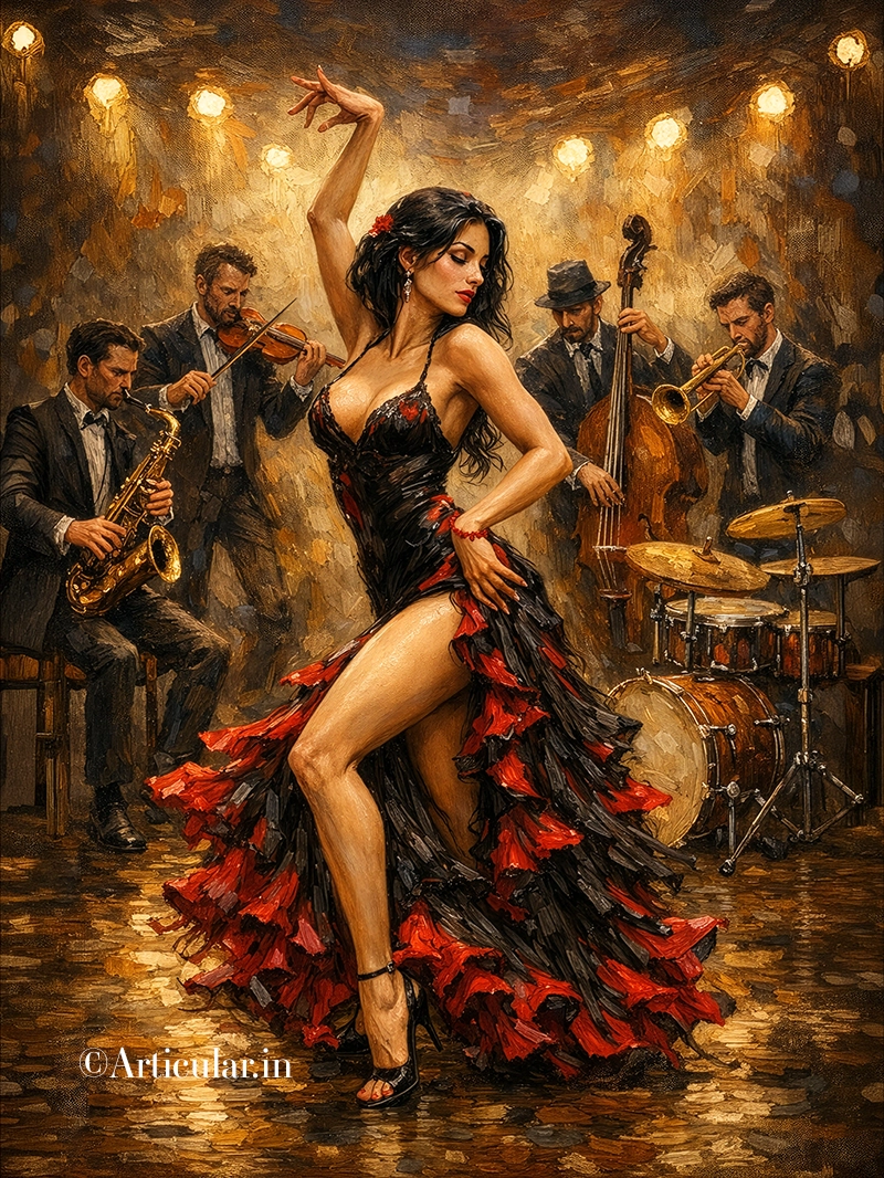 Dance Collection CA004