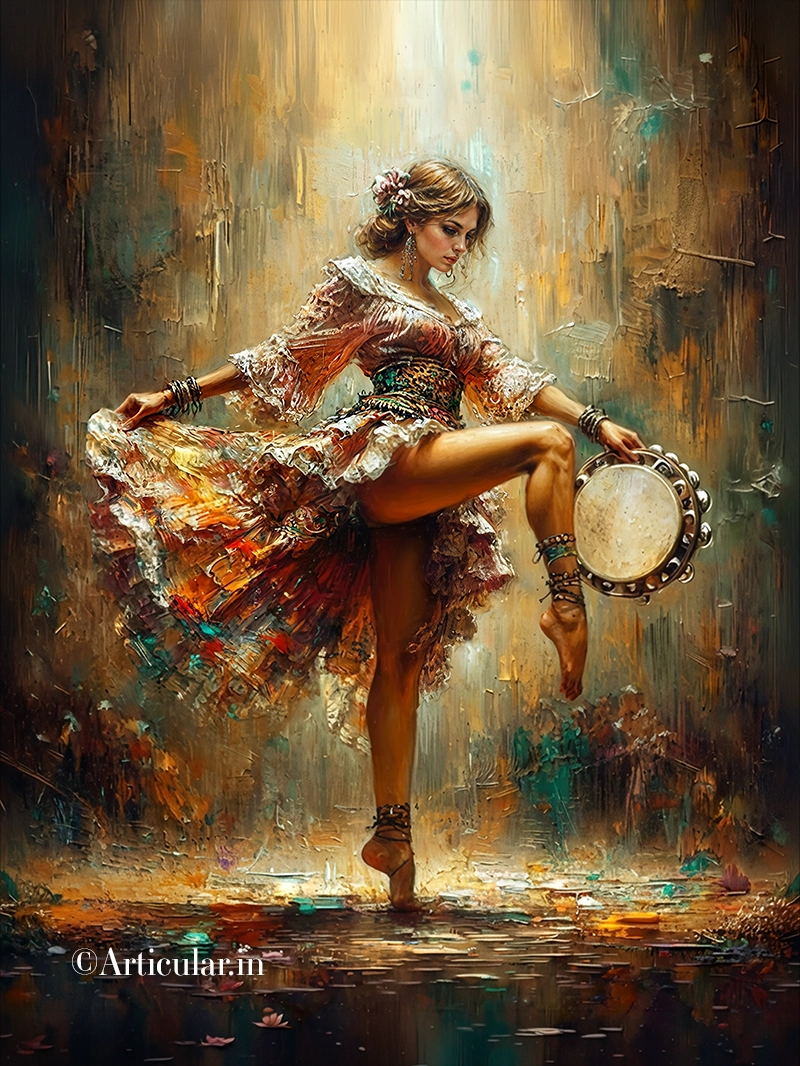 Dance Collecttion CA005