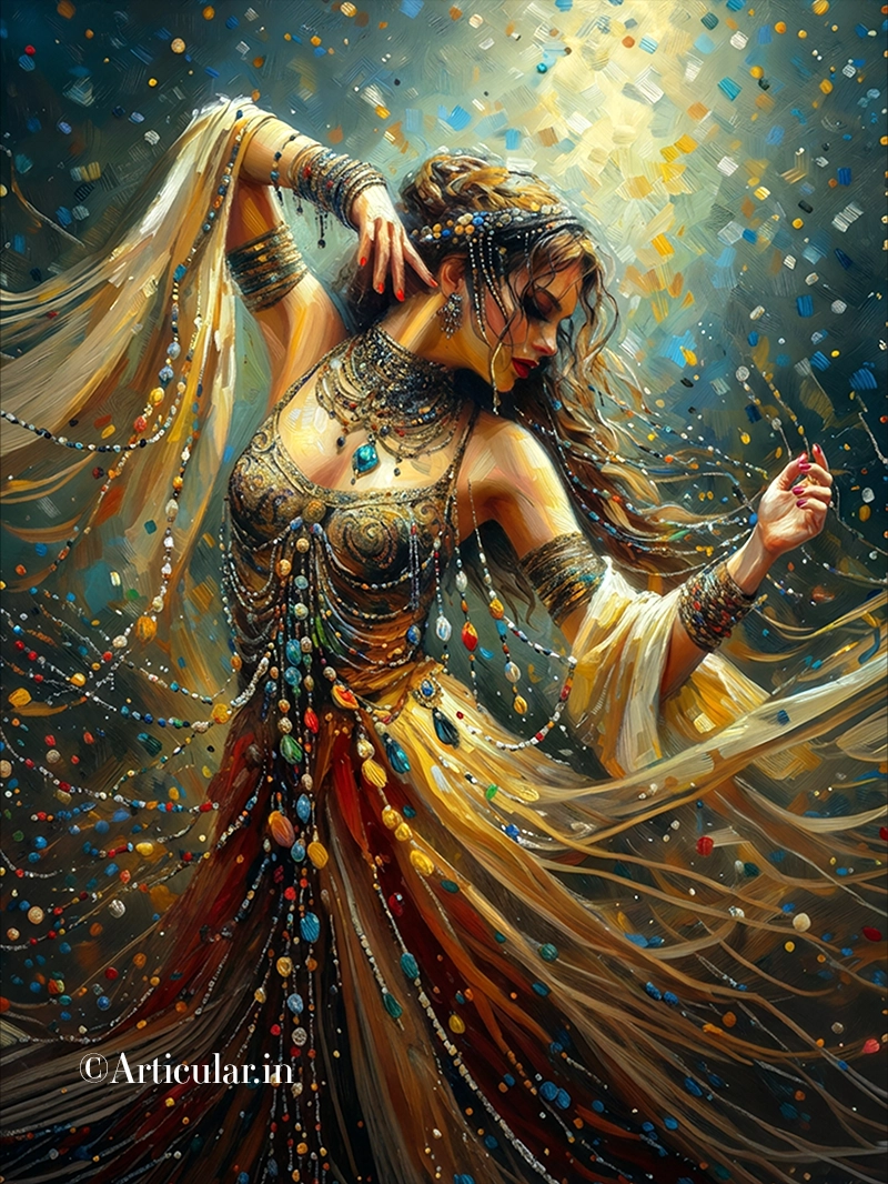 Dance Collecttion CA007