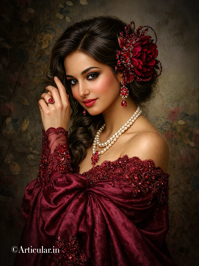 Girls Portrait POSE-004