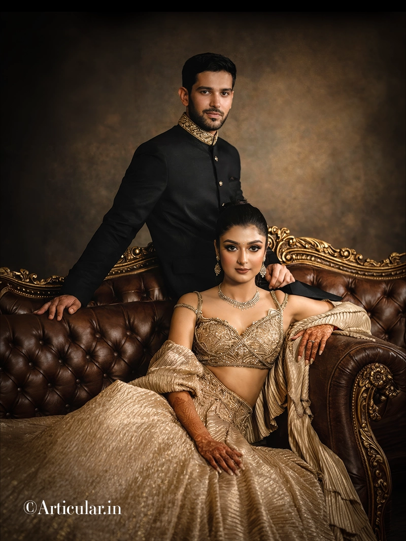 Couples Portrait POSE-03