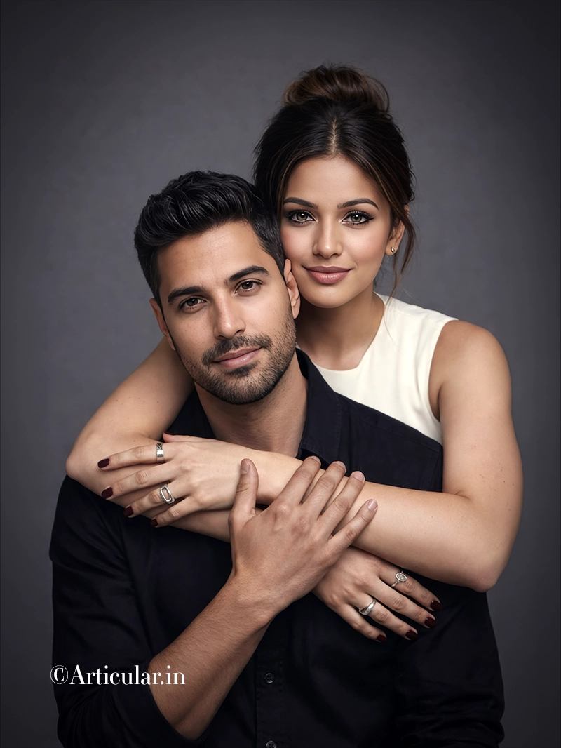 Couples Portrait POSE-08