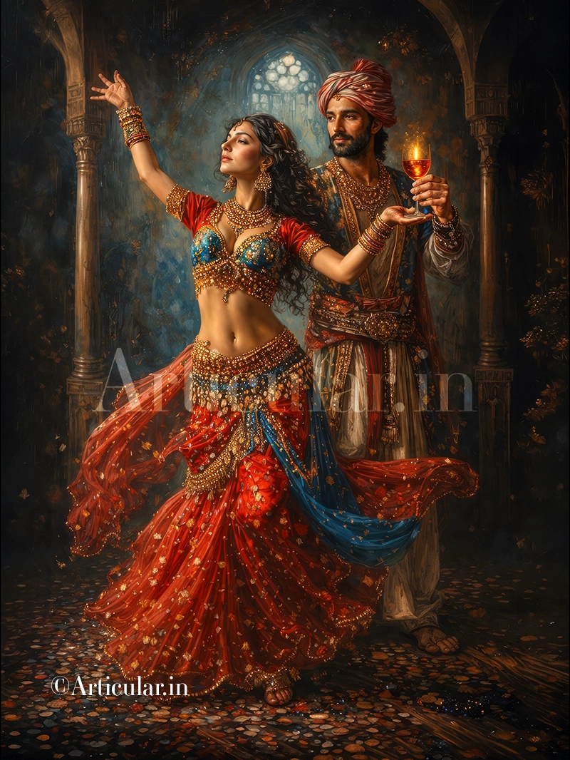 Chef Cooking with Joy